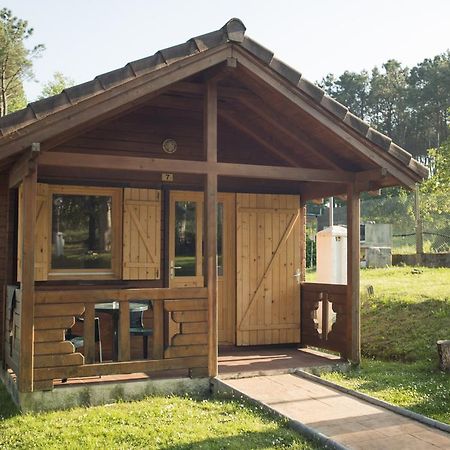 Camping Cachadelos Ξενοδοχείο Sanxenxo Εξωτερικό φωτογραφία