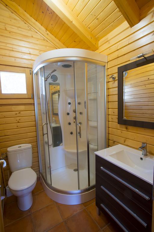 Camping Cachadelos Ξενοδοχείο Sanxenxo Εξωτερικό φωτογραφία