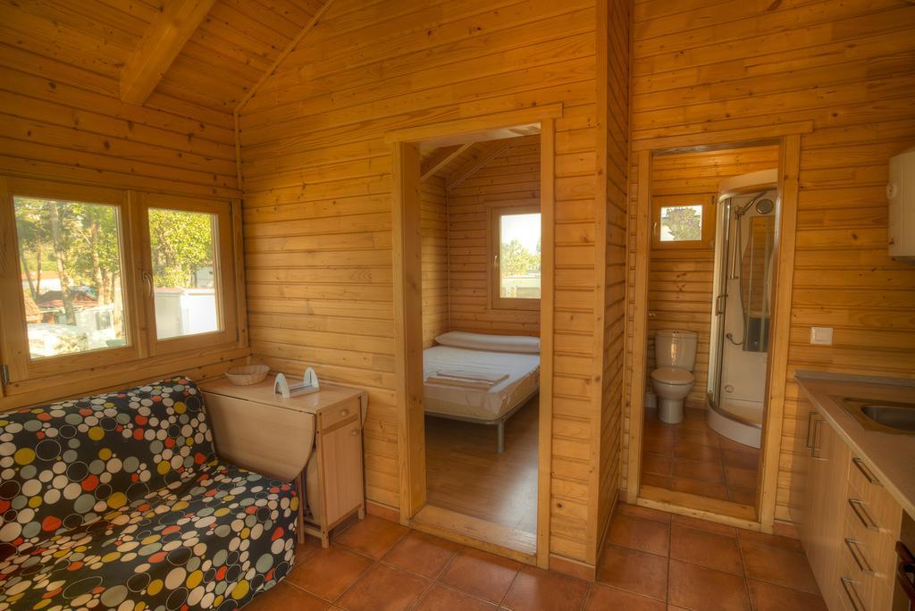 Camping Cachadelos Ξενοδοχείο Sanxenxo Εξωτερικό φωτογραφία