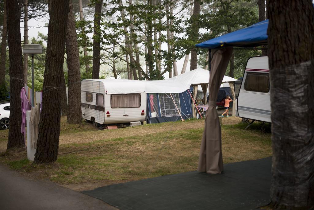 Camping Cachadelos Ξενοδοχείο Sanxenxo Εξωτερικό φωτογραφία