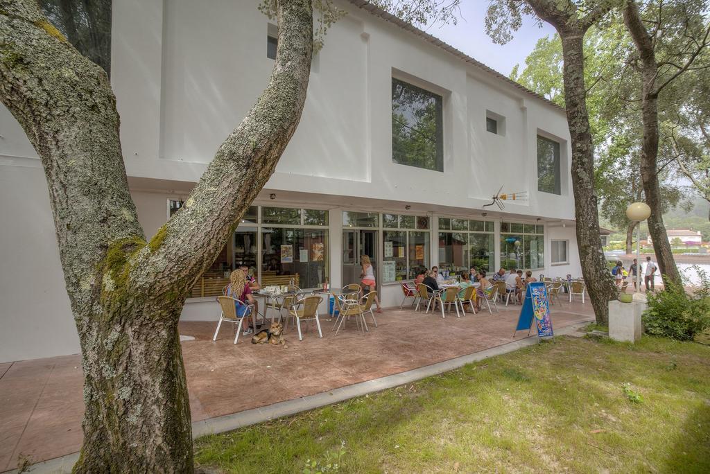 Camping Cachadelos Ξενοδοχείο Sanxenxo Εξωτερικό φωτογραφία