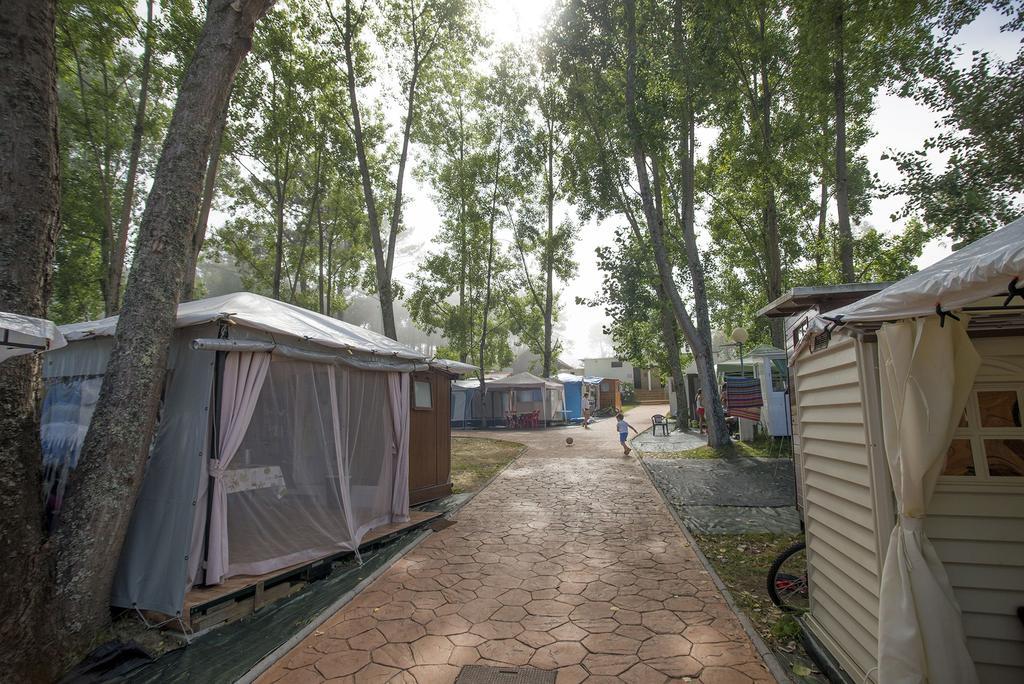 Camping Cachadelos Ξενοδοχείο Sanxenxo Εξωτερικό φωτογραφία