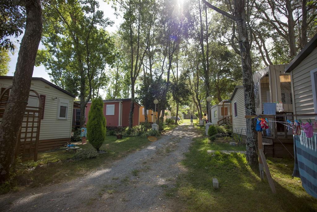 Camping Cachadelos Ξενοδοχείο Sanxenxo Εξωτερικό φωτογραφία