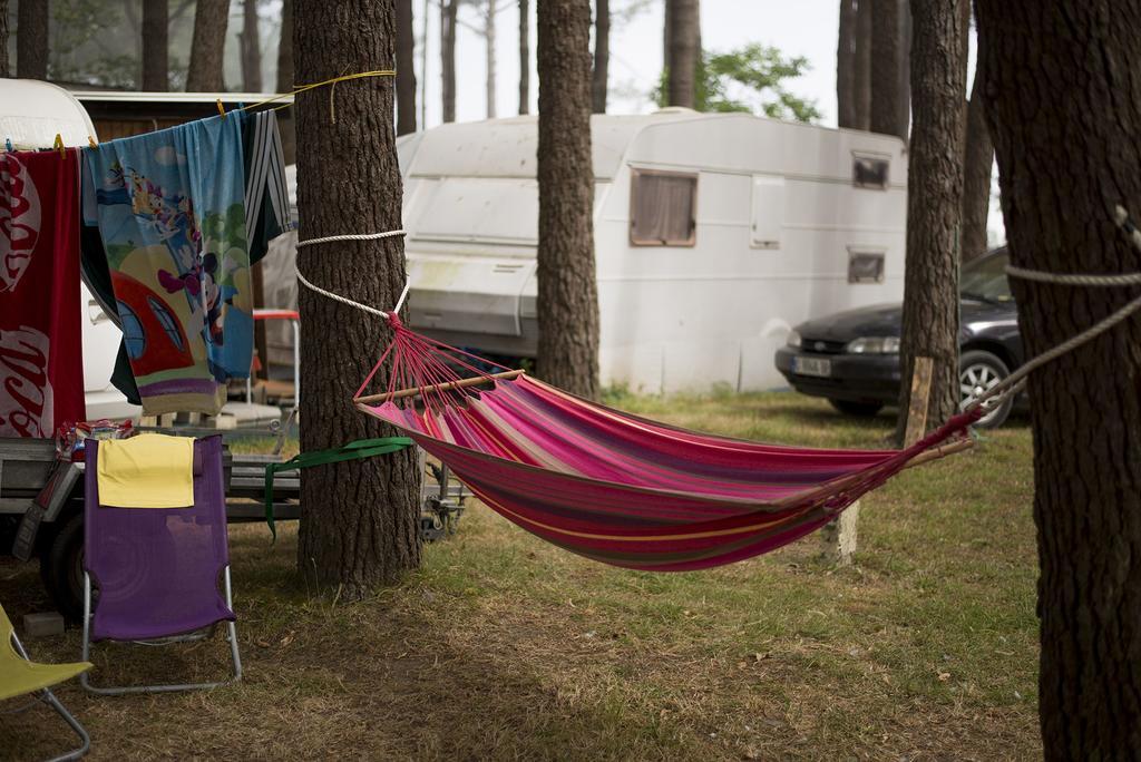 Camping Cachadelos Ξενοδοχείο Sanxenxo Εξωτερικό φωτογραφία