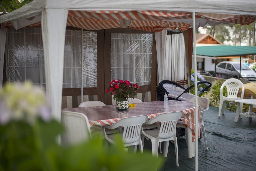 Camping Cachadelos Ξενοδοχείο Sanxenxo Εξωτερικό φωτογραφία
