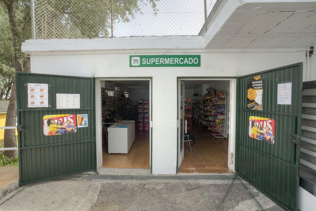 Camping Cachadelos Ξενοδοχείο Sanxenxo Εξωτερικό φωτογραφία