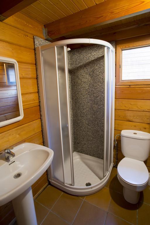 Camping Cachadelos Ξενοδοχείο Sanxenxo Δωμάτιο φωτογραφία