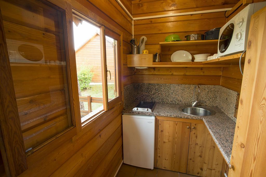 Camping Cachadelos Ξενοδοχείο Sanxenxo Δωμάτιο φωτογραφία