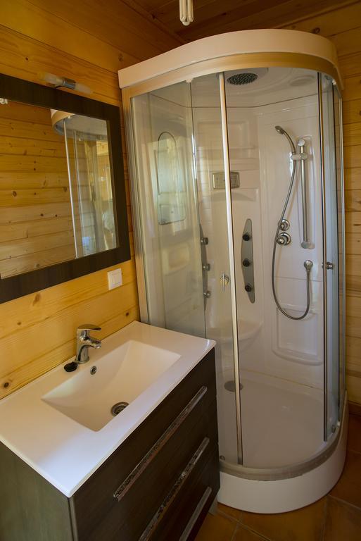 Camping Cachadelos Ξενοδοχείο Sanxenxo Δωμάτιο φωτογραφία