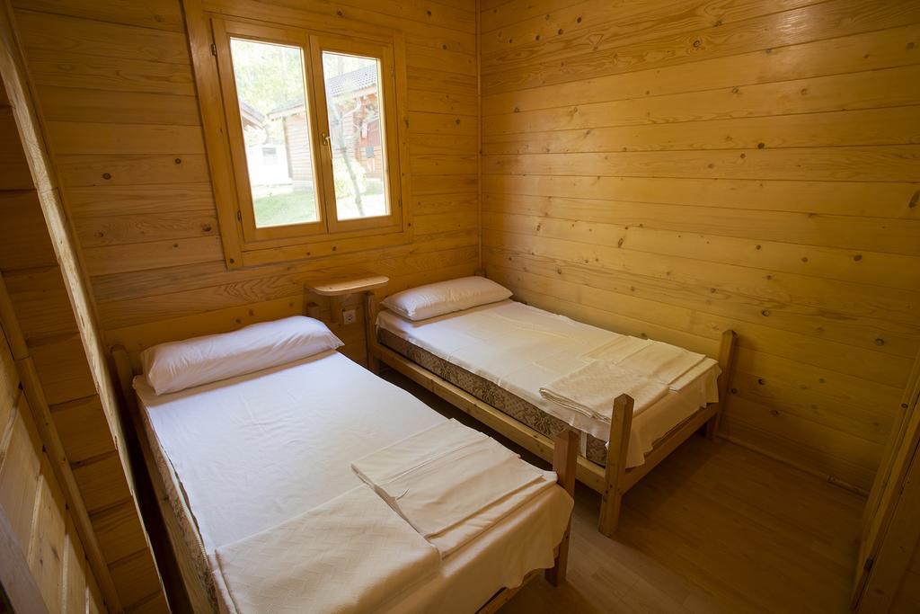 Camping Cachadelos Ξενοδοχείο Sanxenxo Δωμάτιο φωτογραφία