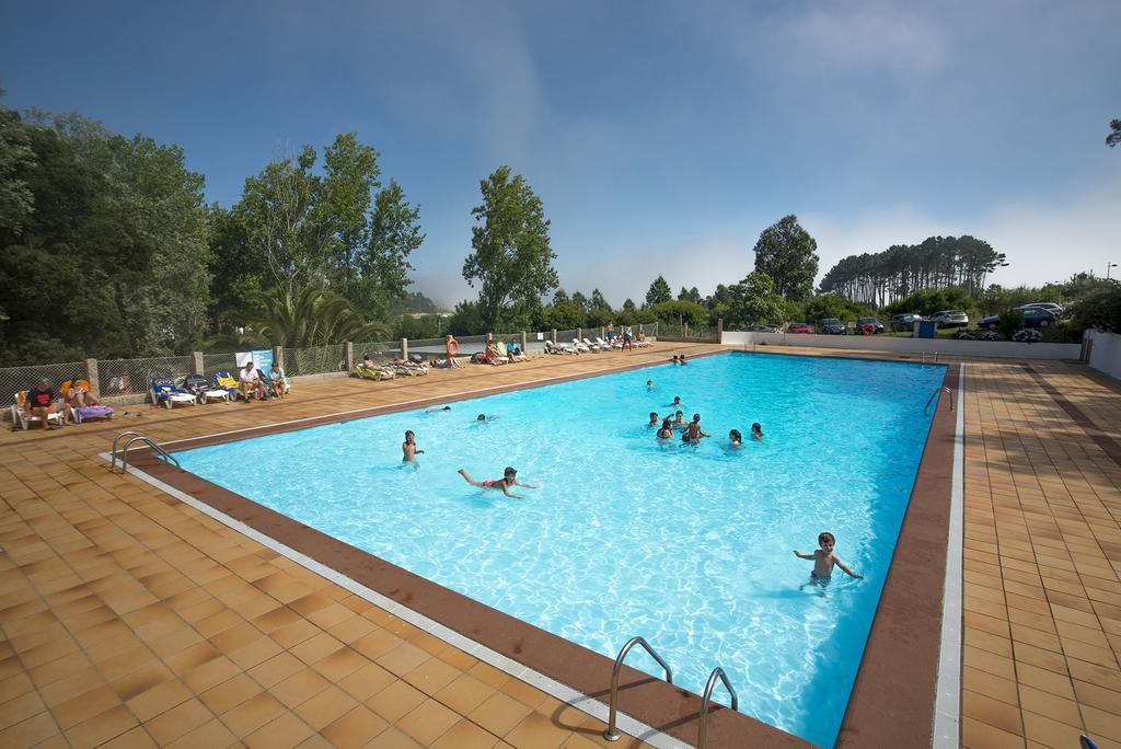 Camping Cachadelos Ξενοδοχείο Sanxenxo Εξωτερικό φωτογραφία